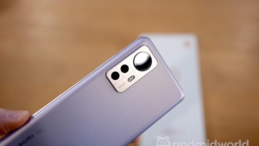 Xiaomi 12S sarà il primo con fotocamera Leica: ecco le immagini