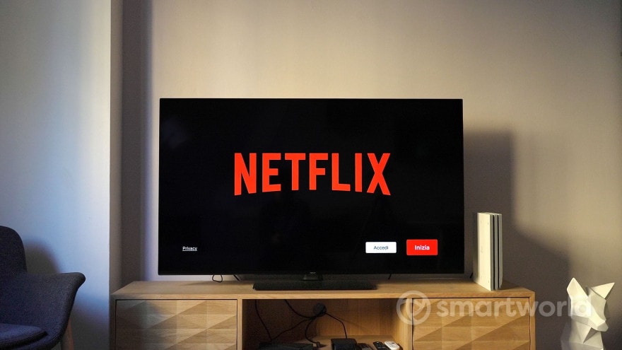 Netflix per Google TV si aggiorna: gradita novità per i vostri occhi