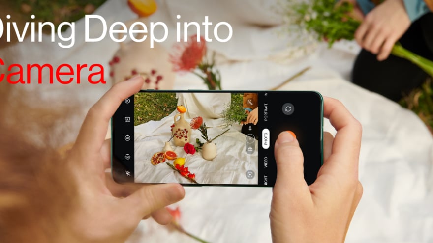 La fotocamera di OnePlus 10 Pro in dettaglio