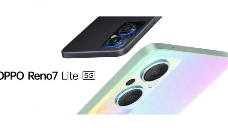 Oppo Reno 7 Lite continua ad evidenziare il legame dell&#039;azienda con OnePlus