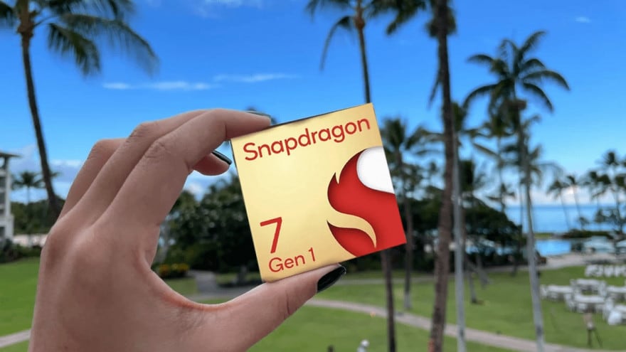 Snapdragon 7 Gen 1 non convince del tutto nel suo primo benchmark