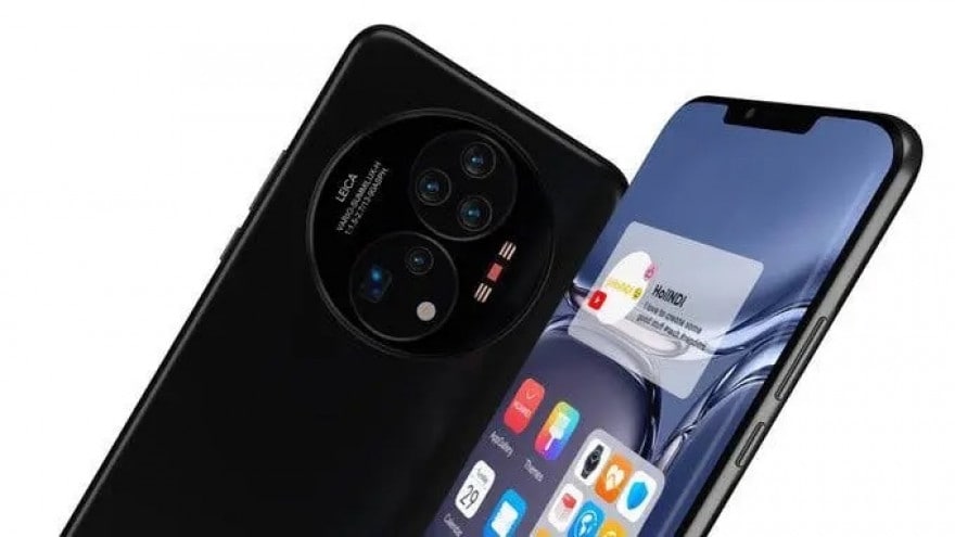 Huawei Mate 50 sceglie gli Snapdragon 8 Gen 1
