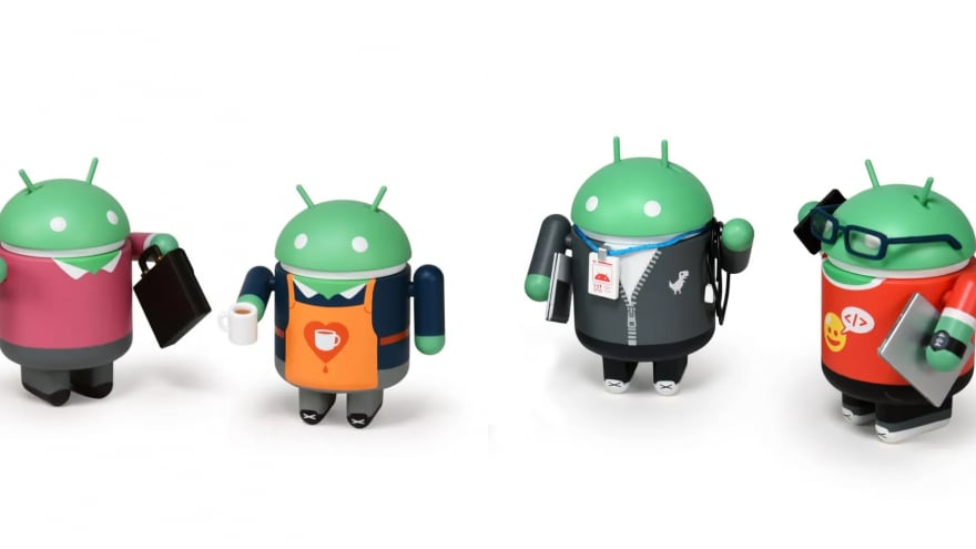I nuovi Collectibles Android strizzano l&#039;occhiolino alle prossime novità Google