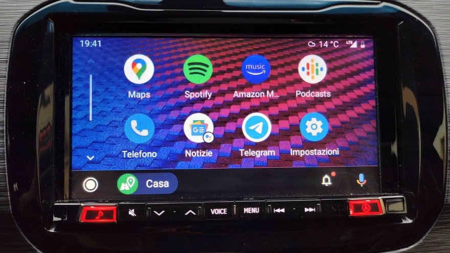 Android Auto pronto a rinnovarsi: si adatterà ad ogni forma di schermo