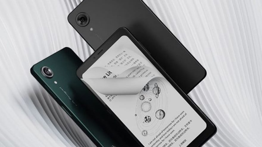 Hisense presenta un nuovo smartphone con il display di tipo E Ink