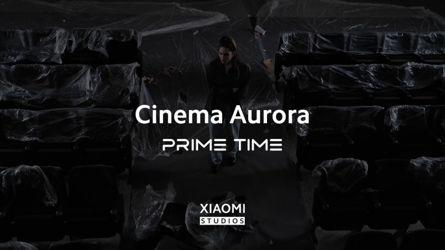 Prime Time, la miniserie girata con Xiaomi 12 Series