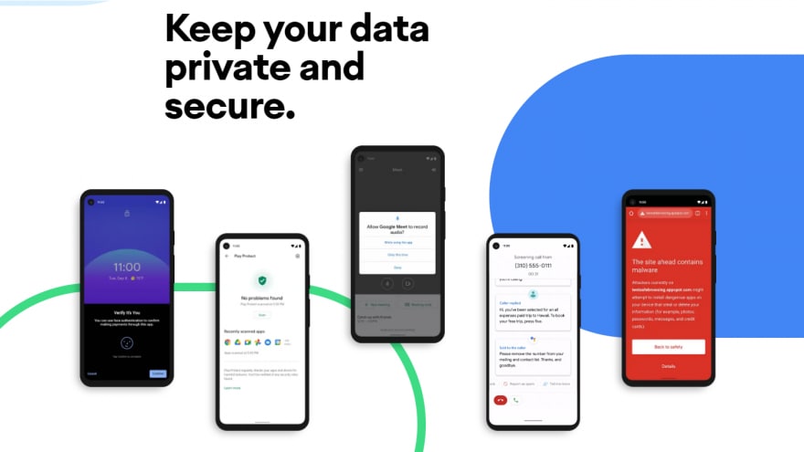 Google ufficializza Protected by Android: la sicurezza sempre più una priorità