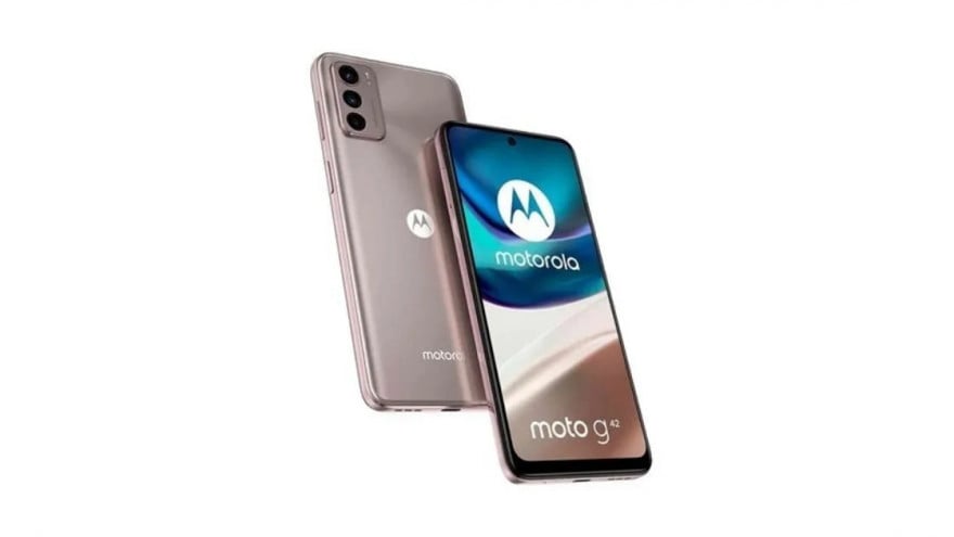 Motorola pronta a lanciare un nuovo smartphone della serie G: si tratta di Moto G42