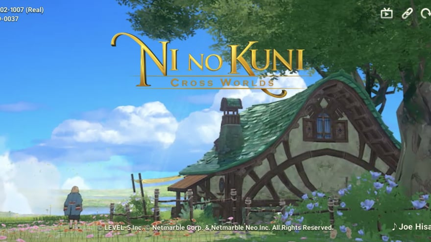 Ni No Kuni: Cross Worlds è disponibile gratis per Android, i server aprono alle 09:00!