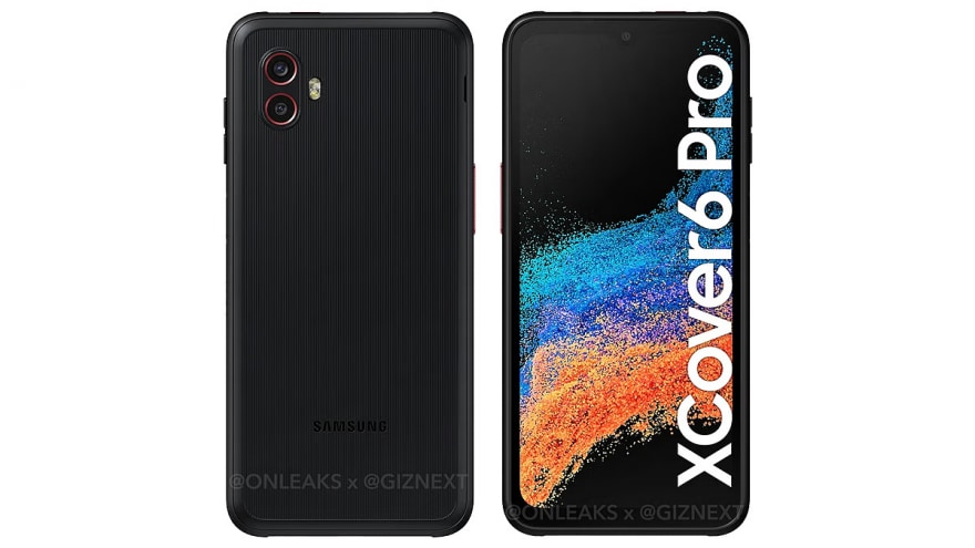 Samsung insiste sui rugged: come sarà Galaxy XCover6 Pro