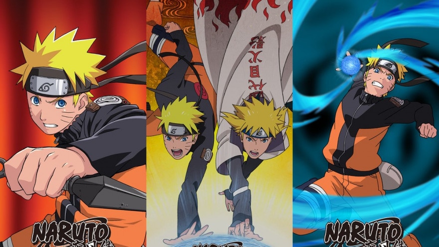 &quot;Vestite&quot; il vostro smartphone da Naruto con questi sfondi del Realme GT NEO 3 Naruto Edition