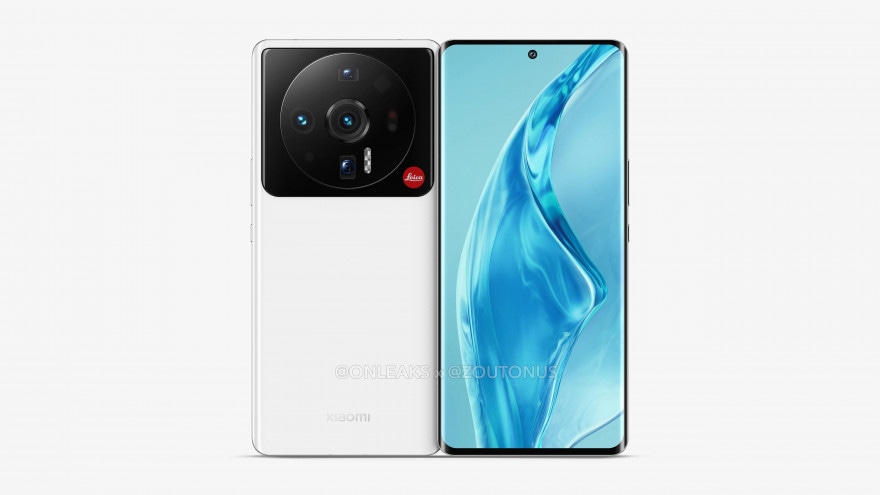 Xiaomi 12 Ultra svelato: il camera phone definitivo è in arrivo