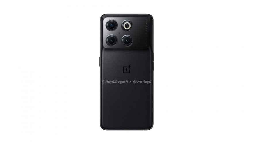 Tutti i dettagli sulle fotocamere di OnePlus 10T 5G, con un grande assente
