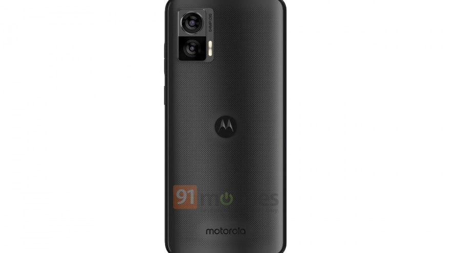 Questo è Motorola Edge 30 Lite: vi piace?