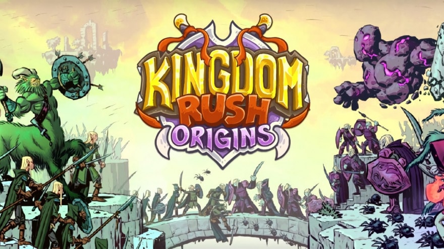 Abbuffata di offerte sul Play Store: Kingdom Rush, Iron Marines e tanto altro!