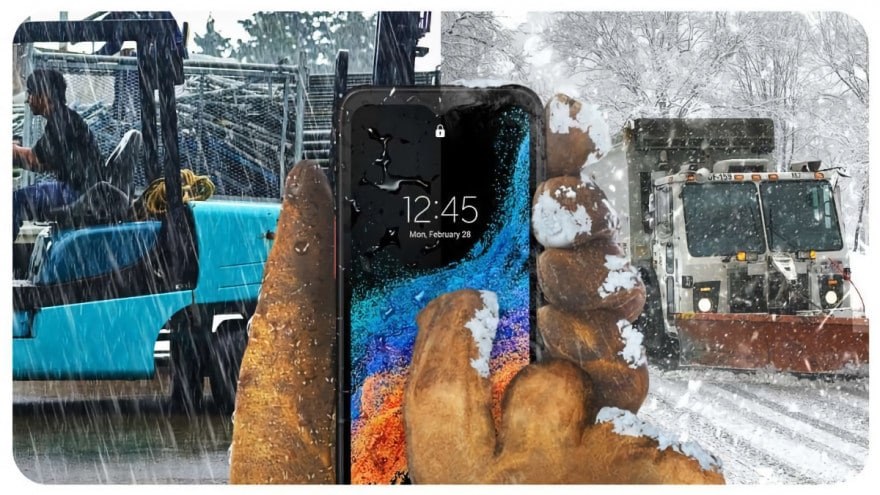 Samsung Galaxy XCover6 Pro ufficiale: torna il rugged con batteria removibile
