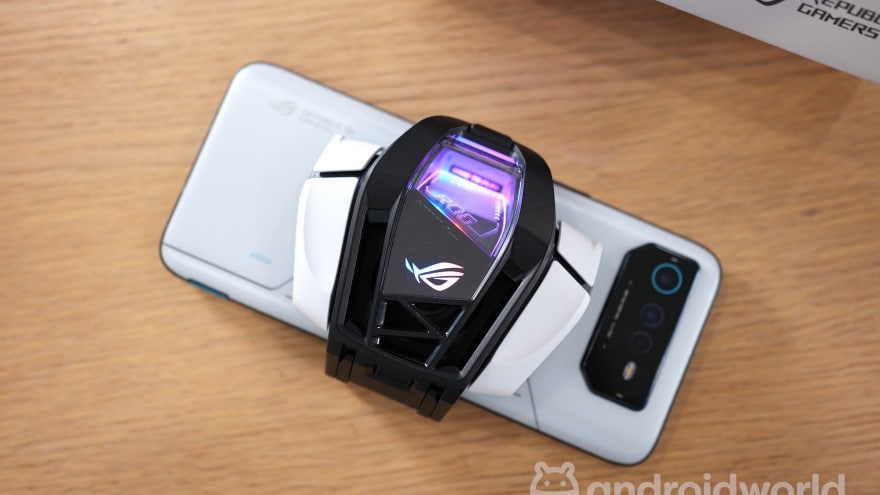 ROG Phone 6D Ultimate è pronto al lancio con anima MediaTek