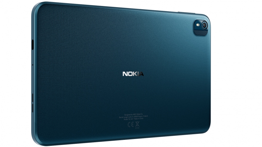 Nokia lancia T10, il suo nuovo tablet ora disponibile