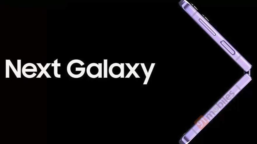 Galaxy Z Flip 4 senza veli: i nuovi render svelano design e colorazioni