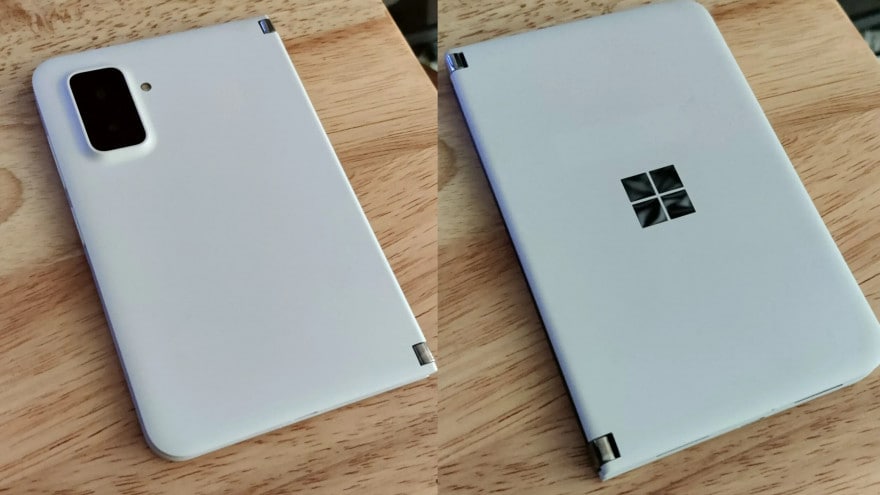 Ammirate il Surface Duo che Microsoft non ha mai venduto!