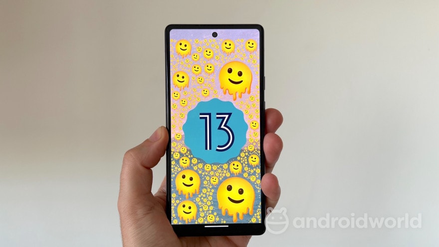 Android 13 Beta ripartirà: novità da settembre