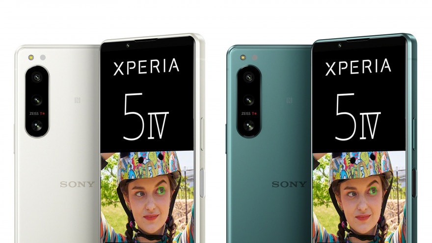Sony Xperia 5 IV ufficiale: il compatto con la confezione più povera di sempre