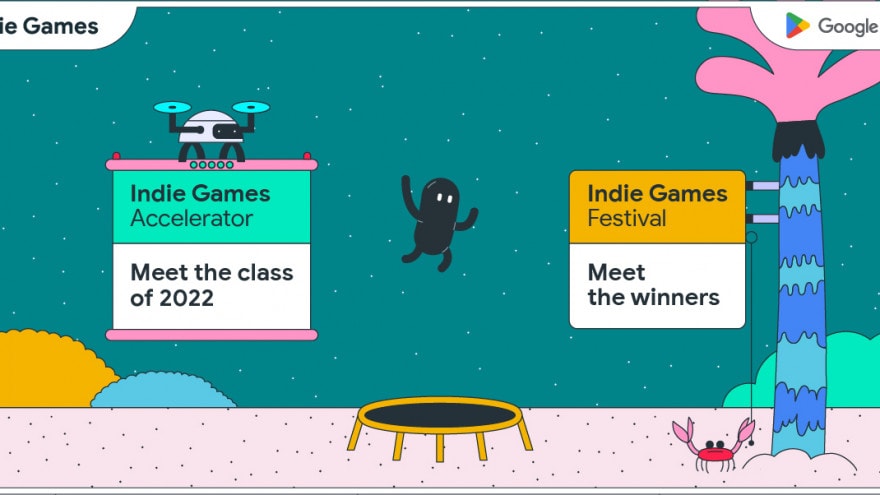 I migliori giochi Indie del 2022 secondo Google