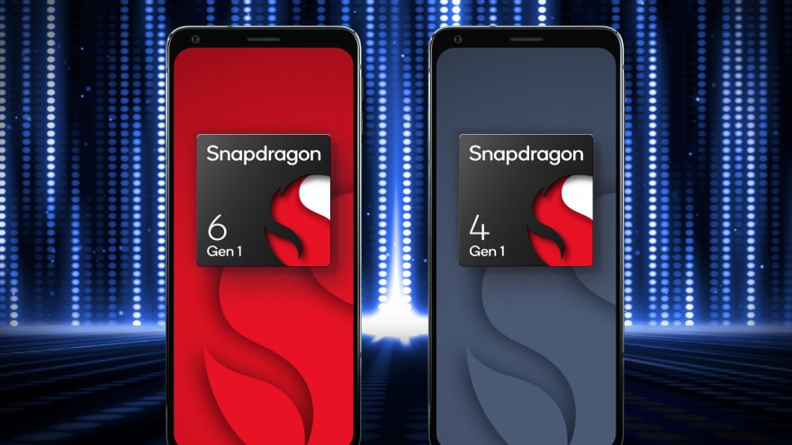 Snapdragon 6 e Snapdragon 4 Gen 1 ufficiali: la potenza accessibile a tutti