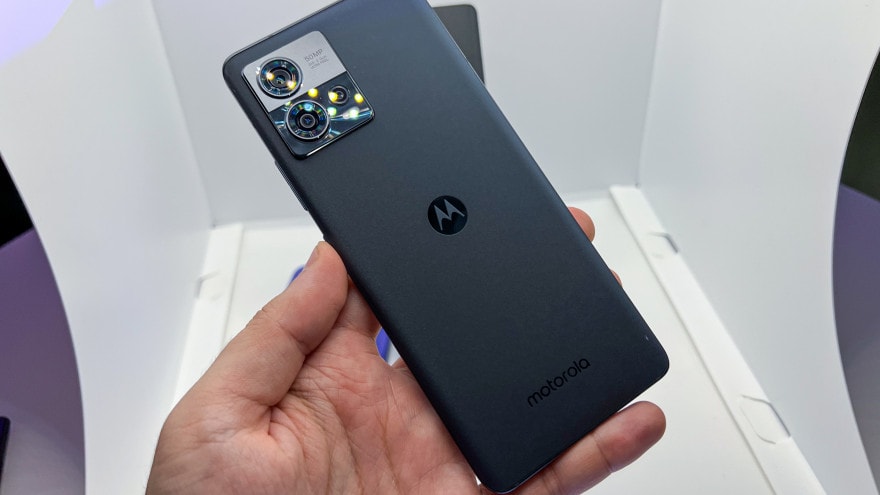 Motorola Edge 30 Fusion ufficiale: un medio/top di gamma che potrebbe avere il suo perché