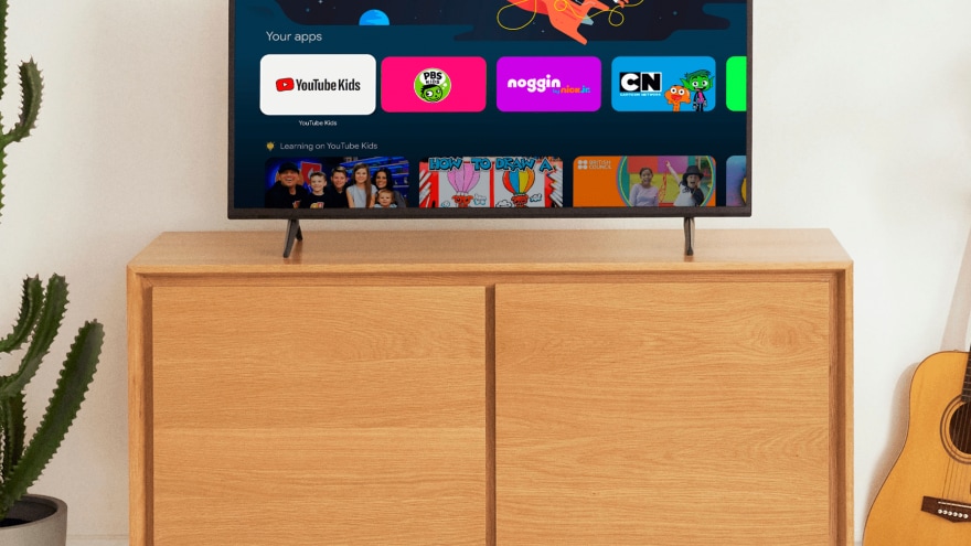 Da maggio 2023 Android TV e Google TV richiederanno App Bundle anziché APK