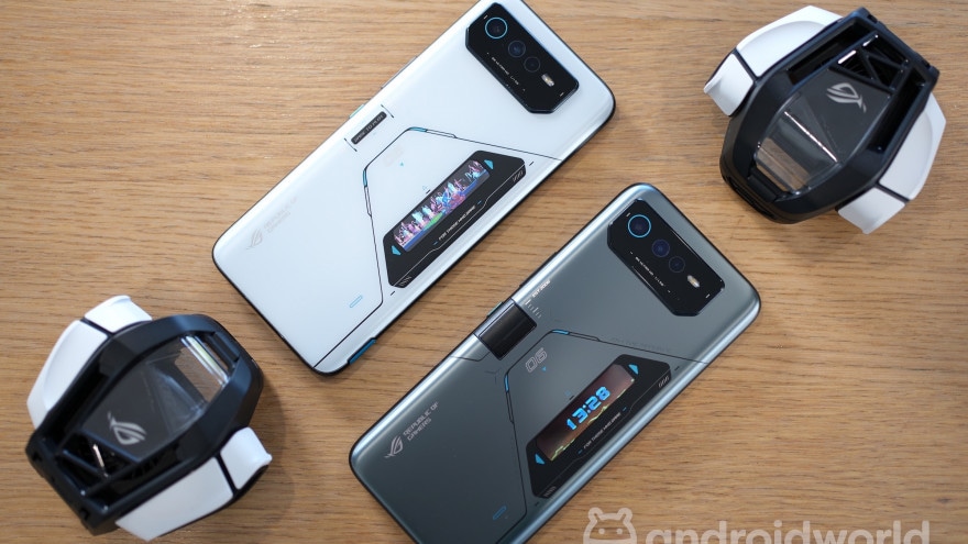 ASUS abbassa il prezzo di ROG Phone 6D, e non contenta sconta ZenFone e gli altri ROG