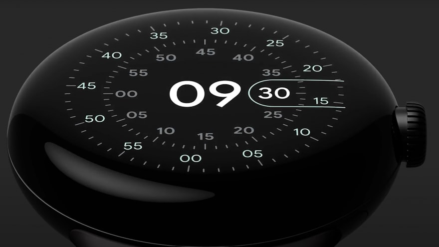 La confezione di vendita di Pixel Watch conferma il legame con Fitbit