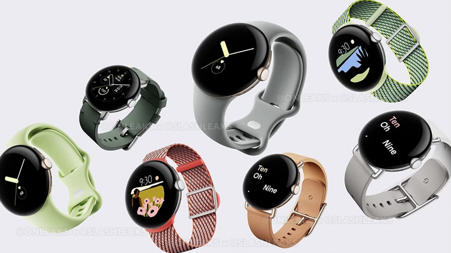 L&#039;app di Fitbit si prepara al lancio di Pixel Watch: spunta la nuova interfaccia