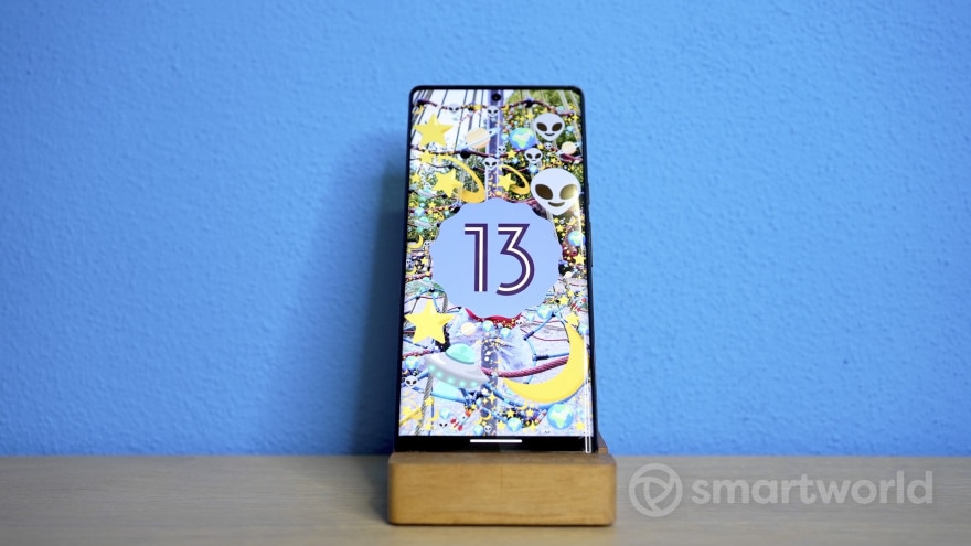 A cinque mesi dal lancio, Android 13 è installato sul 5,2% di tutti i dispositivi