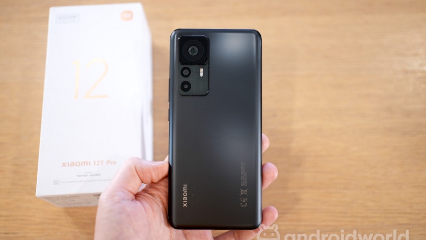 Xiaomi 12T e 12T Pro non convincono DxOMark: non sono camera phone
