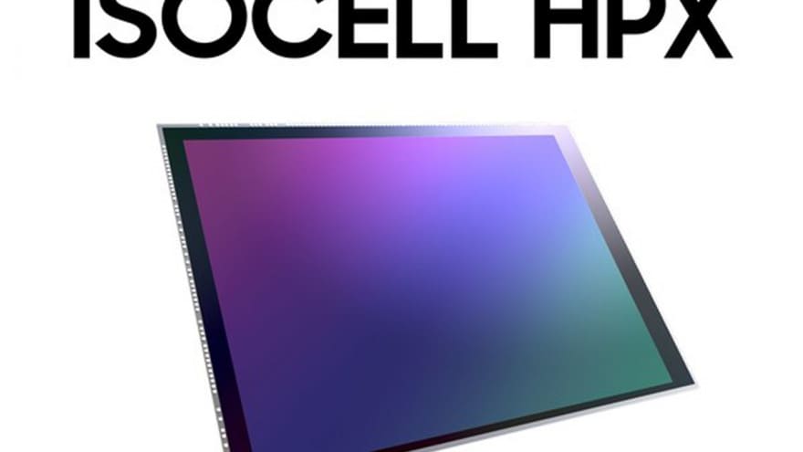 Samsung annuncia il sensore ISCOCELL HPX da 200 MP