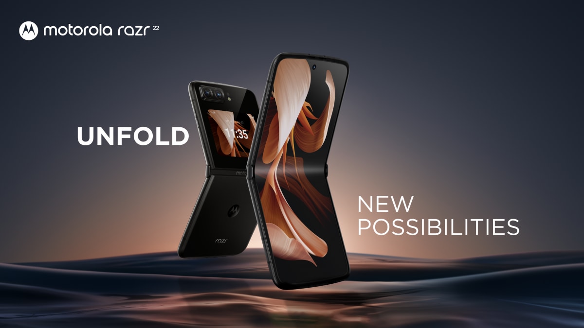 Motorola Razr 2022 arriva in Italia: un vero top di gamma pieghevole