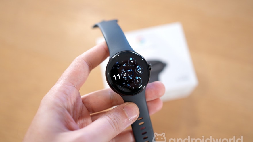 Pixel Watch si prepara a entrare nel programma beta di Wear OS