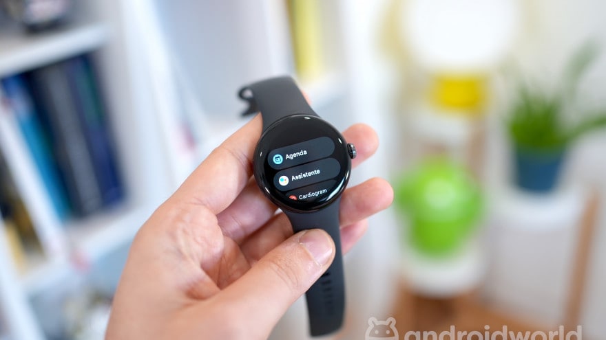 A breve potrete installare la beta di Wear OS 4 sul vostro Pixel Watch