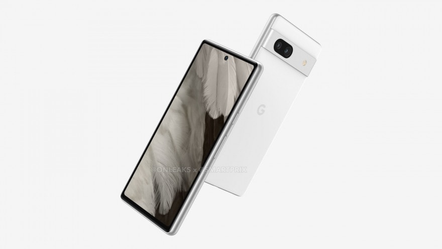 Uno smartphone di Google certificato dalla FCC: si tratta di Pixel 7a?