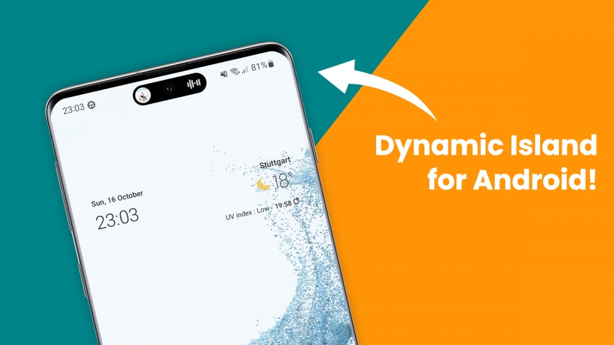 A che punto siamo con la Dynamic Island su Android?