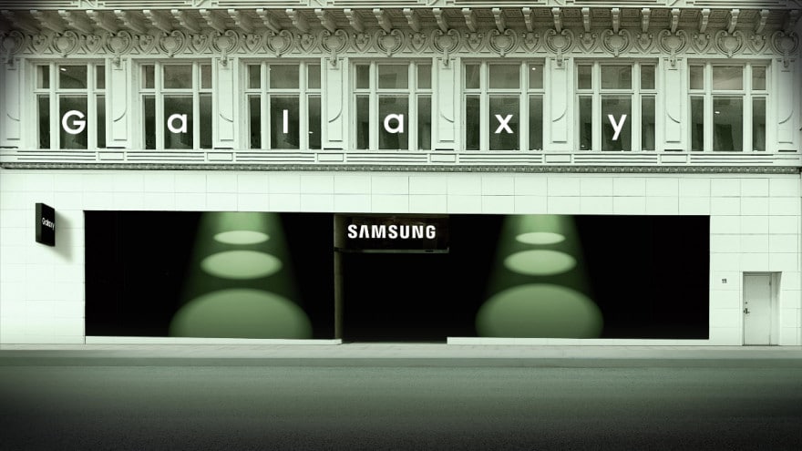 Samsung apre i Galaxy Experience Space, per provare i nuovi Galaxy e non solo