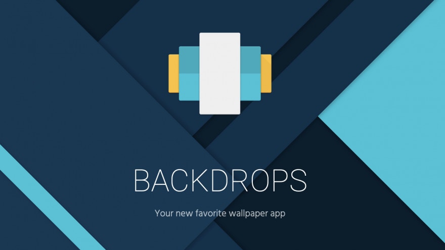 Backdrops si aggiorna: design Material You, raccolta Collections e altro