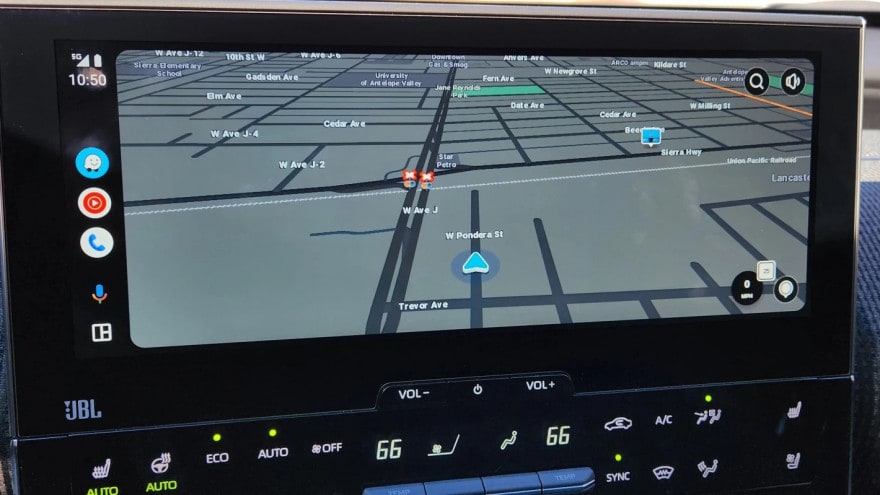 Waze con Android Auto ha seri problemi con alcune BMW
