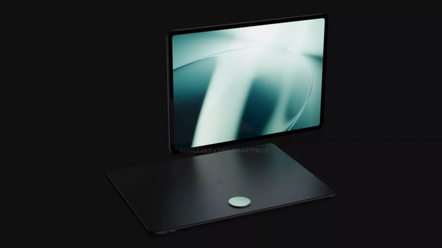 Il tablet di OnePlus avrà il chip MediaTek Dimensity 9000 ed un display 2K