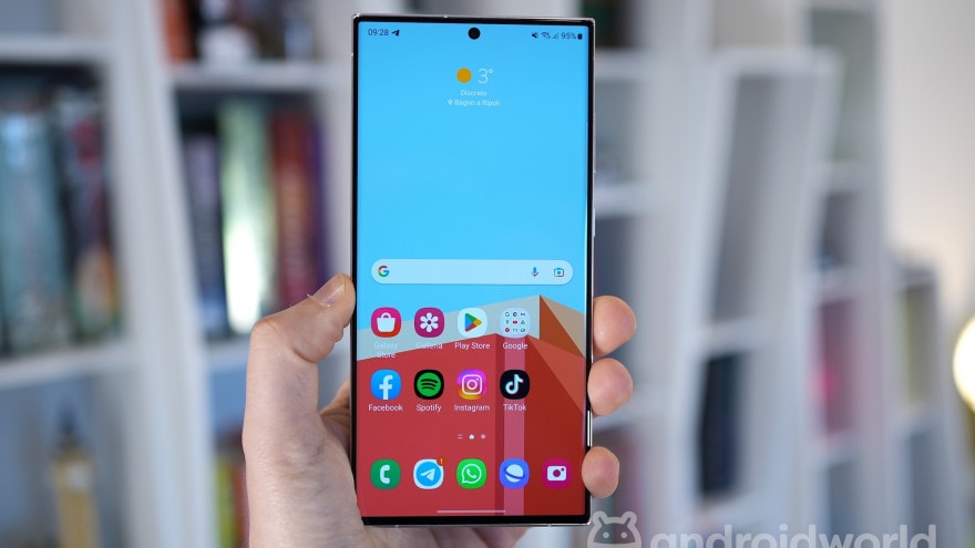 Quali telefoni Samsung saranno aggiornati ad android 14 con One UI 6