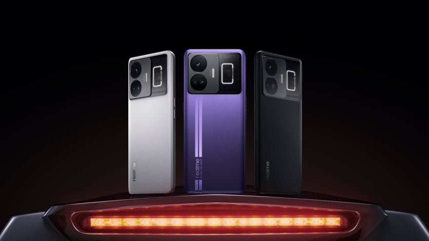 Realme GT Neo5 è lo smartphone con la ricarica rapida più potente
