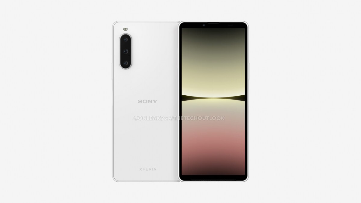 Sony Xperia 10 V comes out: true to the past