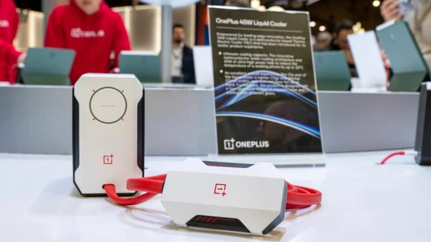 OnePlus ha creato un nuovo accessorio per la gioia dei gamer da smartphone