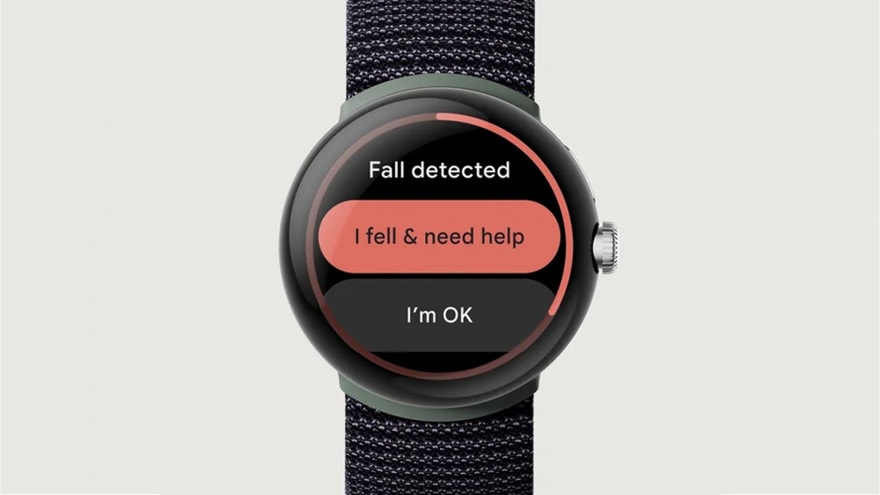 Pixel Watch si aggiorna con Fall Detection